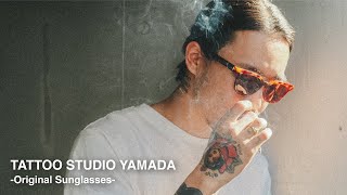 An industry first! Tattoo studio releases original sunglasses