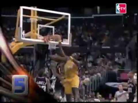 シャキール・オニール（シャック）1 - YouTube