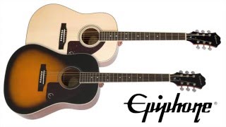 Epiphone AJ-220S Acoustic Guitar