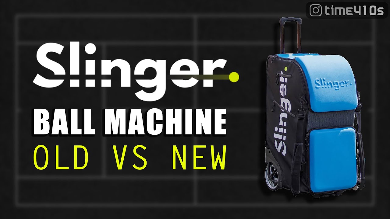 Slinger Bagを2台目として導入したい方オススメ！！※ボールと充電器