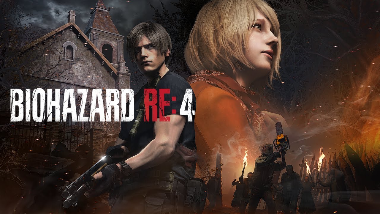 BIOHAZARD RE:4』 Launch Trailer - YouTube