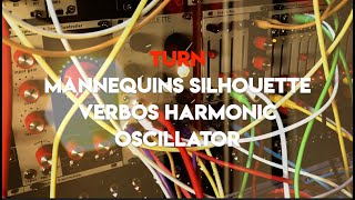 Mannequins SILHOUETTE - Eurorack Module on ModularGrid