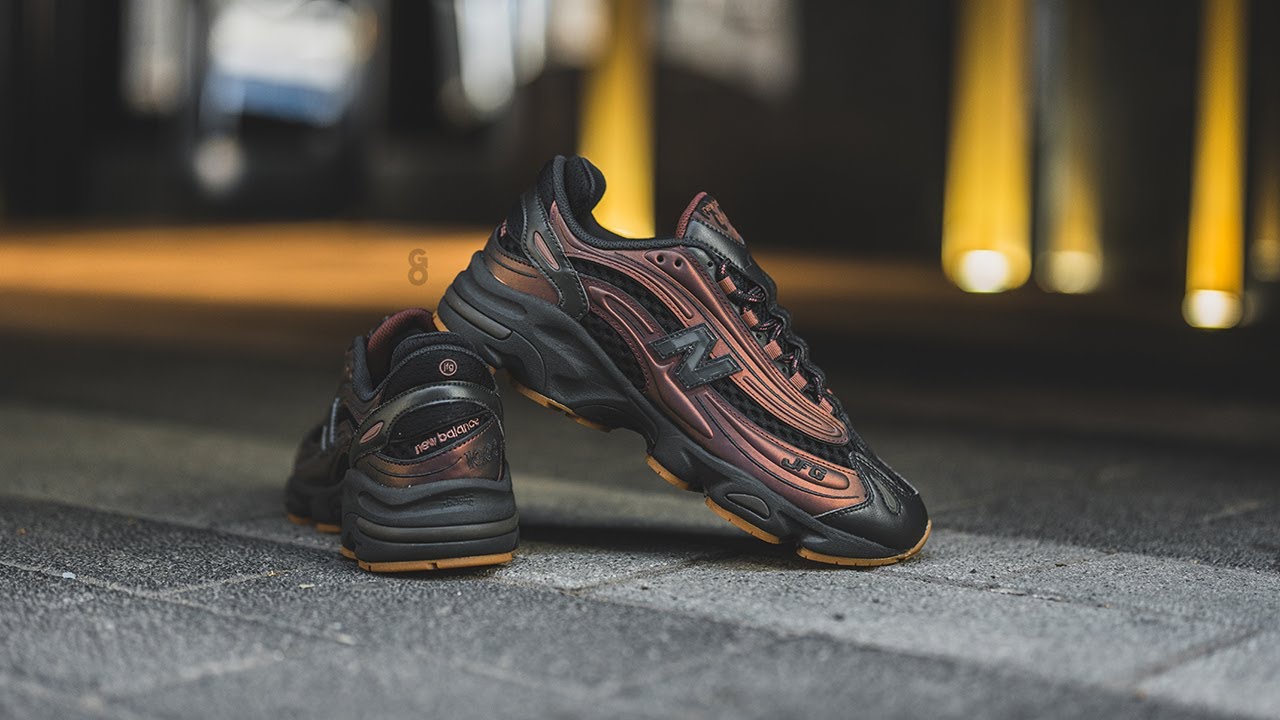 Joe Freshgoods x New Balance 1000 