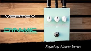 Dynamic Distortion | vertexeffects.com