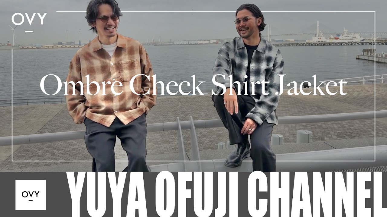 OVY新作アイテム発売】軽い、暖かい、上品、かっこいい！！今冬