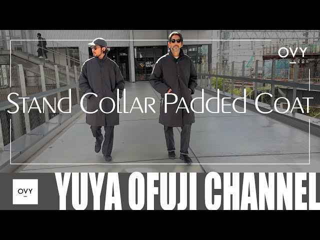 OVY新作アイテム発売】軽い、暖かい、上品、かっこいい！！今冬