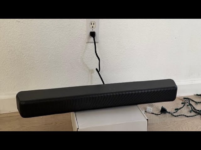 HONEST Review of Philips 5000 Series Sound Bar - YouTube