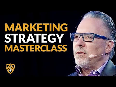 Jay Abraham Marketing Masterclasses - YouTube