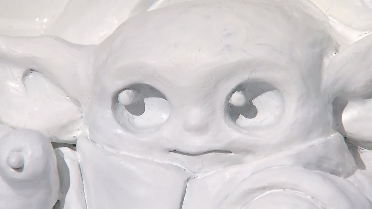 高さ10m超のスター・ウォーズ雪像が登場へ！2026年開催の第76回