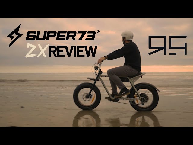 The Super73 ZX - The electric bike you need! - YouTube
