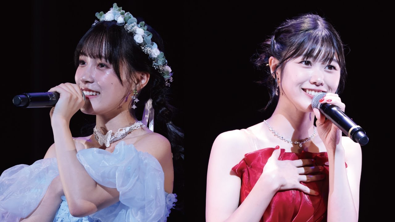 DVD『つばきファクトリー 小野瑞歩・福田真琳バースデーイベント2023