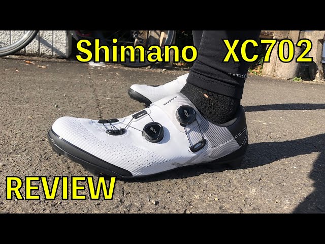 shimano NEW SPD shoes !! - YouTube