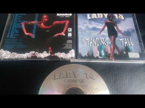 Lady 14 – Standing Tall – CD (Album), 1999 [r1471562] | Discogs