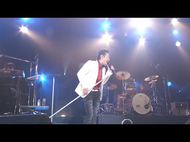 HOUND DOG 40th+1 Anniversary LIVE ”First Finale” - YouTube