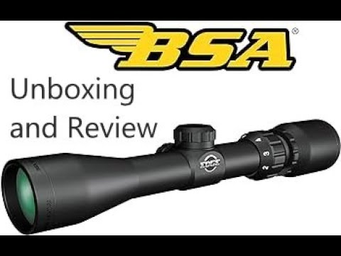 BSA Edge Unboxing and Over view. Video through comparison with BSA