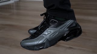 MODERN KIKO ASICS CLASSICS | Asics Novalis Gel-Teremoa - YouTube