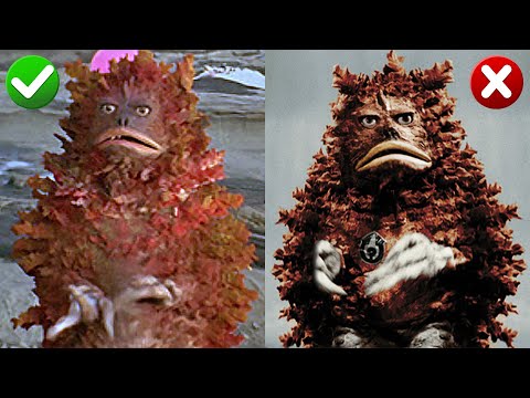 クイズ！】これ、ピグモン？ ガラモン？ 超マニア向け「ピグモン似