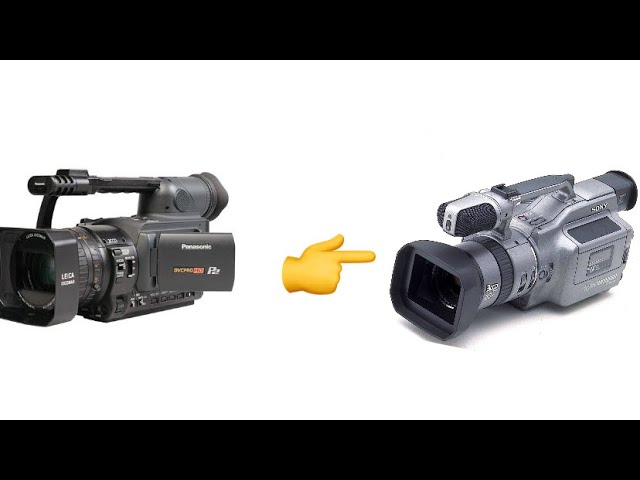 Will the HVX200 become the VX1000? - YouTube
