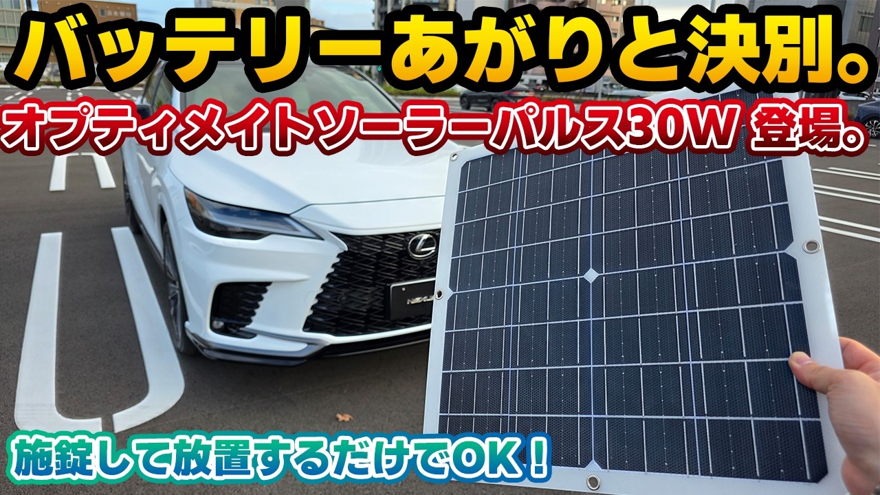 A long-awaited product] Just lock it and leave it! Perfect for