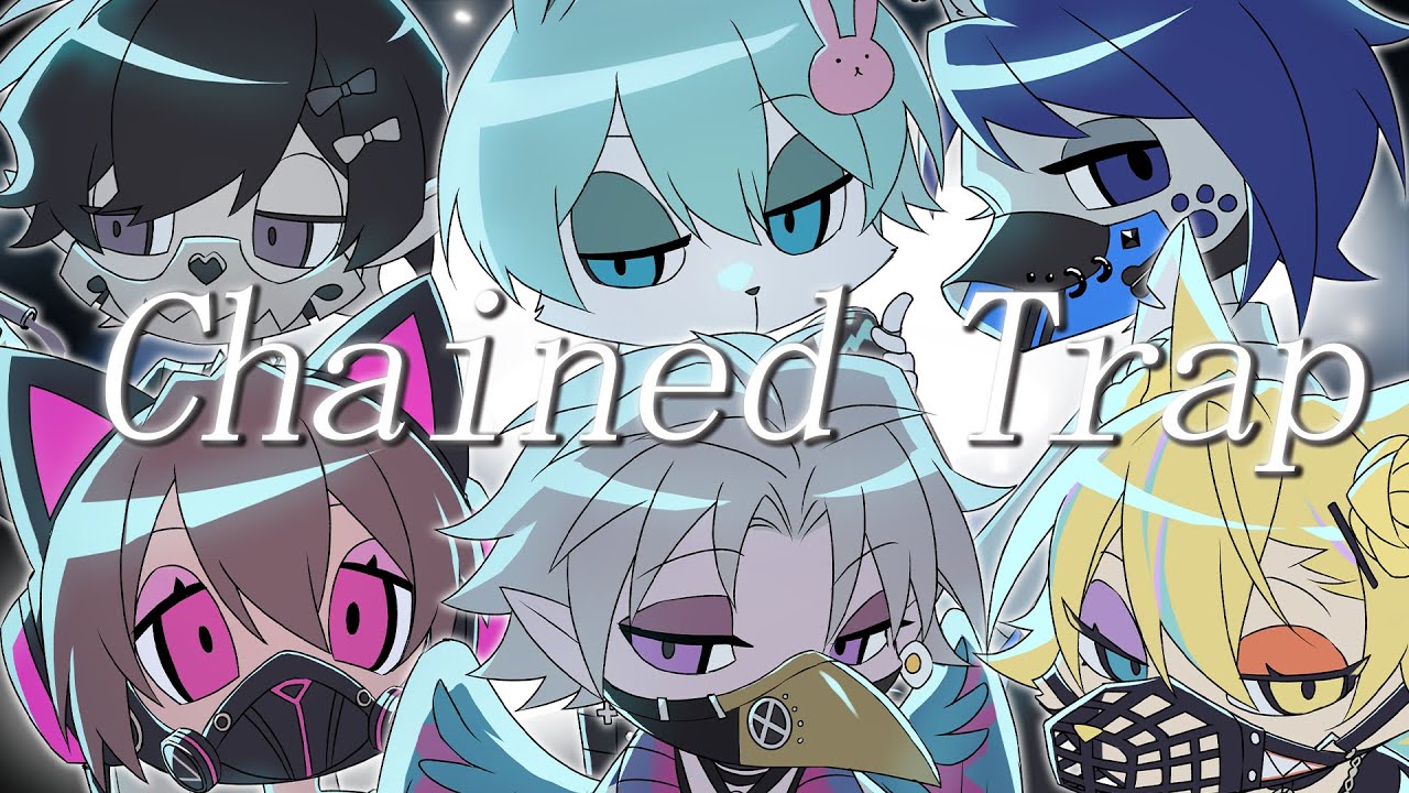 セブプラ】Chained Trap / XYZ様 (cover) - YouTube