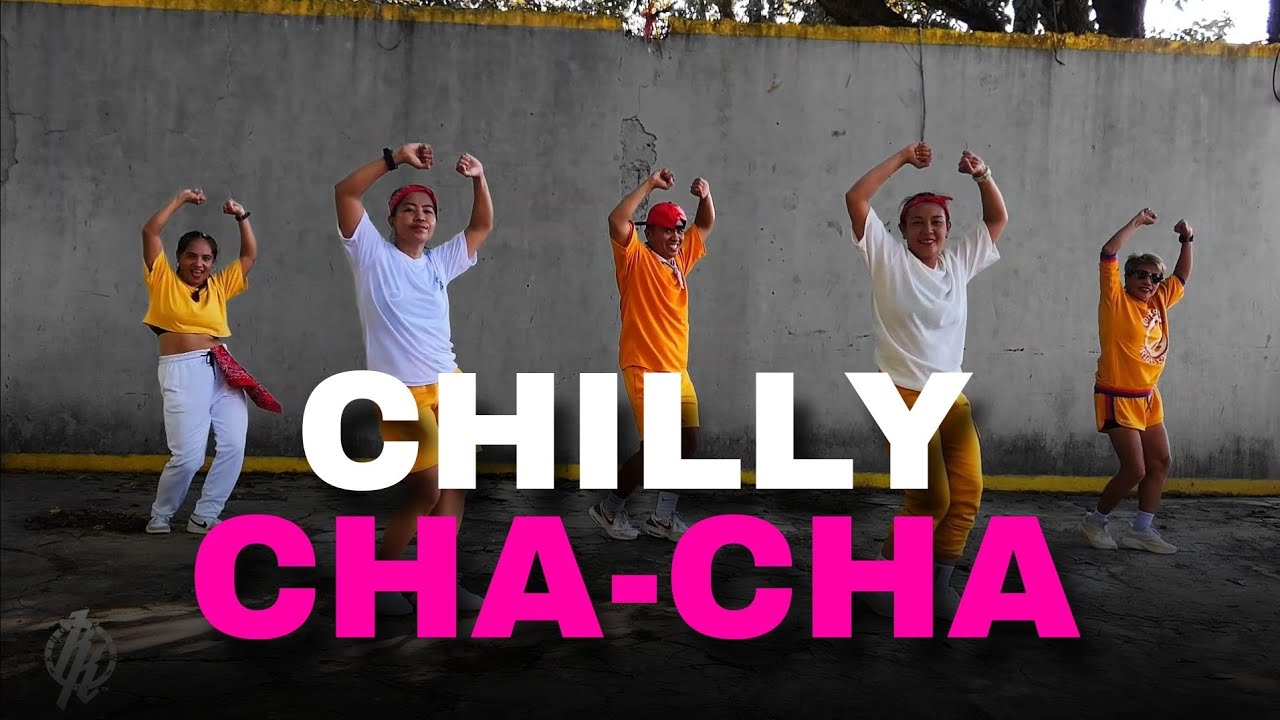 CHILLY CHA-CHA REMIX | DJ KENT JAMES REMIX | DANCE WORKOUT - YouTube
