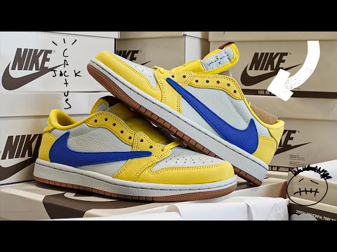 BETTER IN HAND! Should You Buy? | Travis Scott x Air Jordan 1 Low