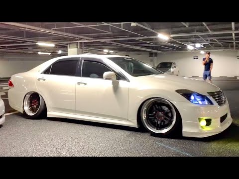 キマってる200系クラウン✨】T-DEMANDアーム 326Powerチャクリキdamper