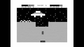 Mothership for the ZX81 - YouTube