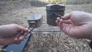 79式算盤火床 拡型 ソロバンファイヤー ブースト – 野鋭具兵学校