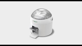 足踏みペダル式洗濯機Drumi 使い方解説編【クラウドファンディング