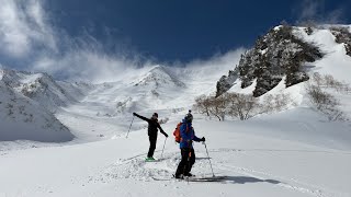 260213JUNRINAバックカントリー - YouTube