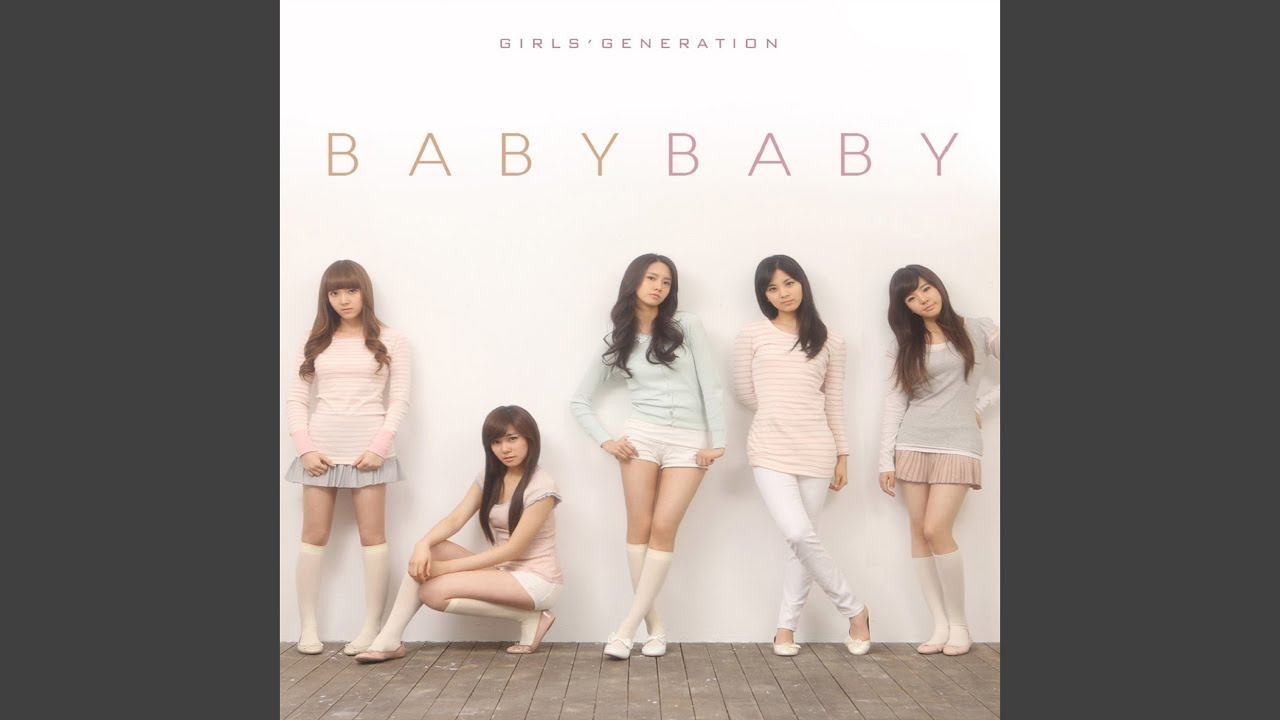 Girls' Generation 소녀시대 'Baby Baby' MV - YouTube