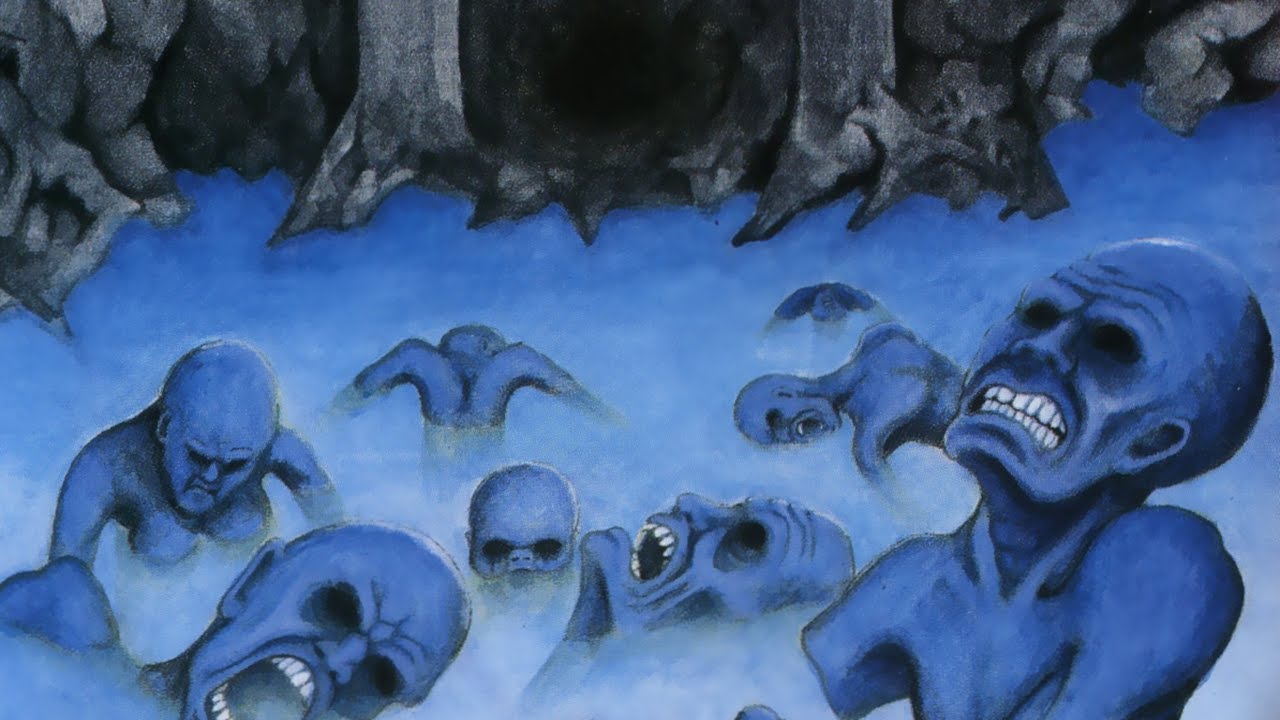 Depravity - Silence of the Centuries (1993) [HQ] FULL EP - YouTube