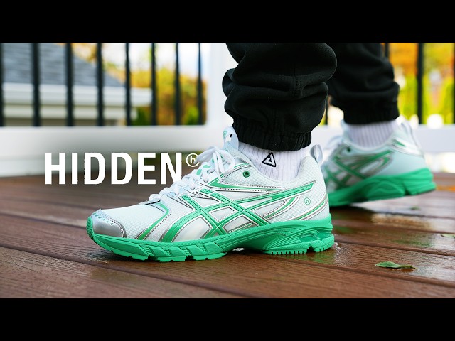 HiddenNY x Asics Gel DS Trainer 14 