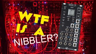 Schlappi Engineering Nibbler - Eurorack Module on ModularGrid