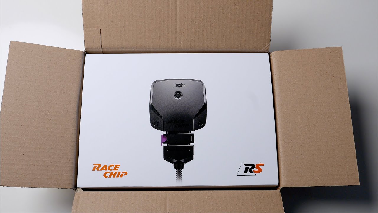 Racechip install on 2017 Audi B9 A4 2.0t - YouTube