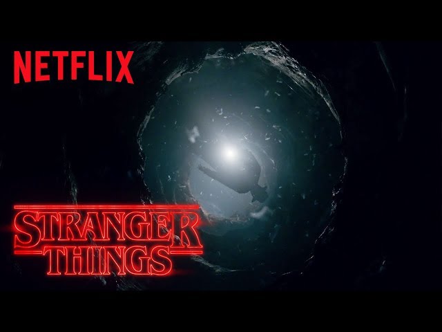 Stranger Things: Spotlight | The Look | Netflix - YouTube