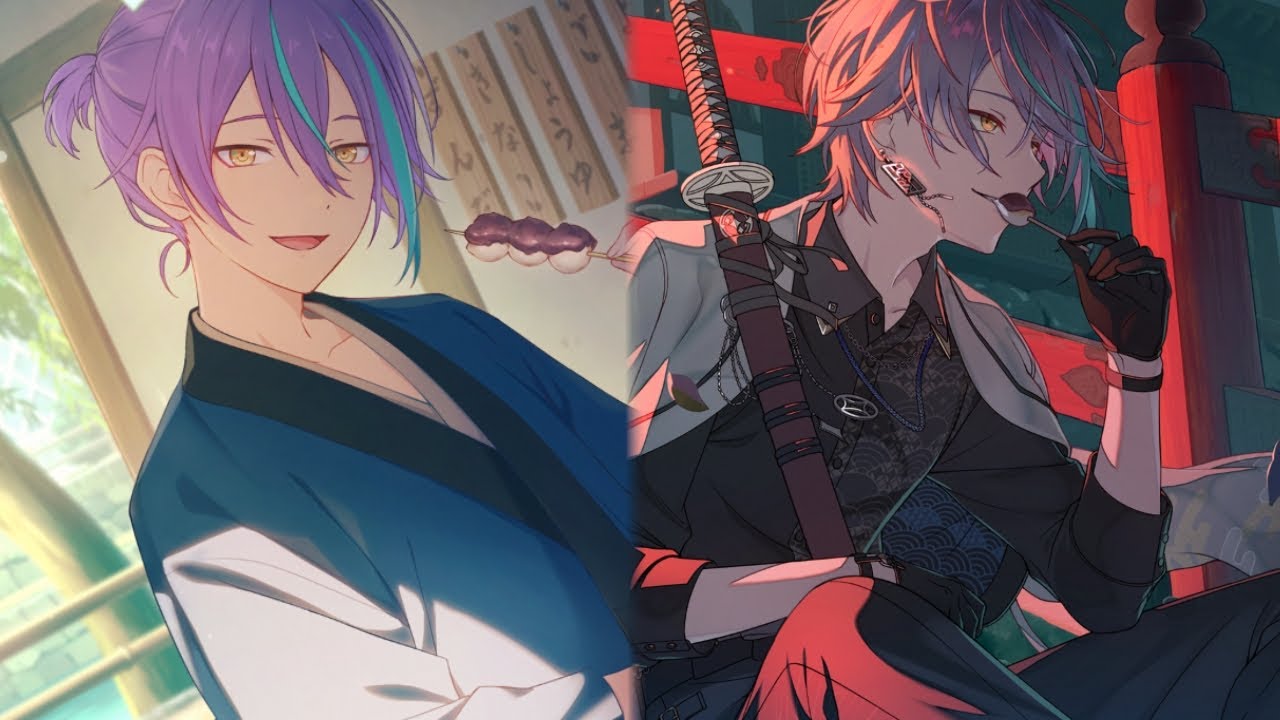 Stoic Villain? | Rui Card Story | Part 1 & 2 - YouTube