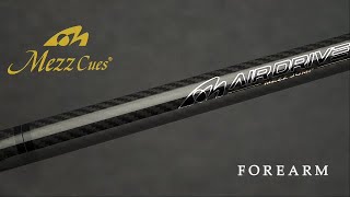 ジャンプキュー メッヅ AD3 エアードライブ3 | ビリヤードの専門店