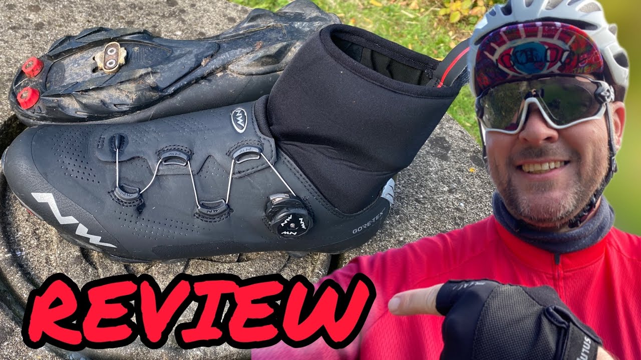 Northwave Raptor GTX Winter Boots 2 year REVIEW | Are they Warm