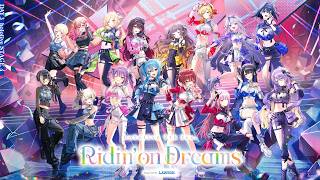 チラ見せ】hololive 7th fes. Ridin' on Dreams STAGE4