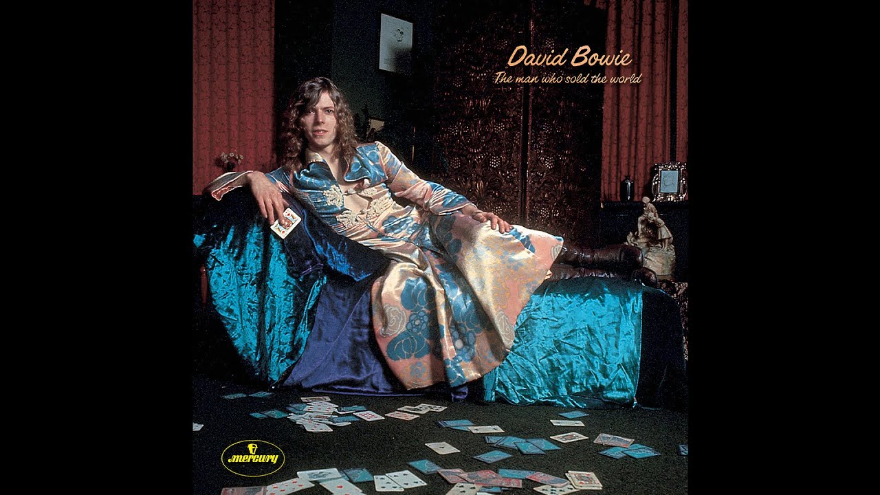 David Bowie - The Man Who Sold The World (2021 Remaster) - YouTube