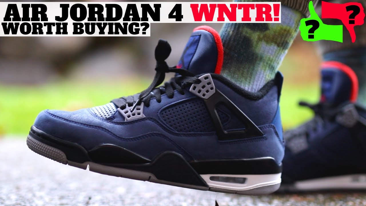 Worth Buying? AIR JORDAN 4 RETRO 
