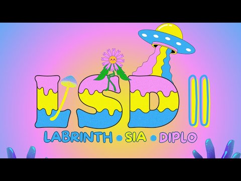 Tracklist LSD II ft. Labrinth, Sia & Diplo - YouTube