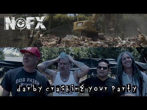 NOFX、8月リリースのツアー・ドキュメンタリーDVD『Backstage Passport