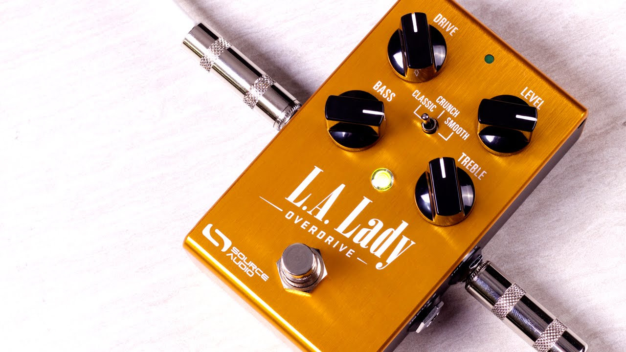 L.A. Lady Overdrive: Official Demo - YouTube