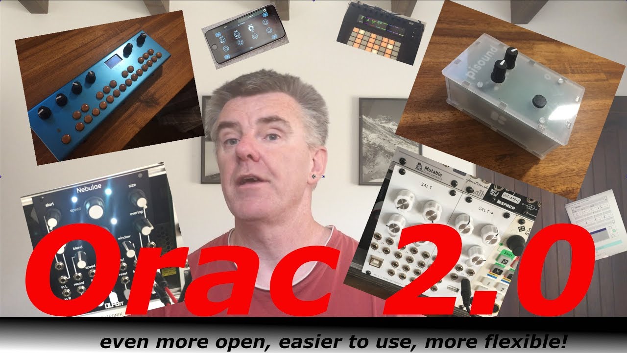 Critter & Guitari - 'Rhythm Delay & Distortion' Controls Bolsa