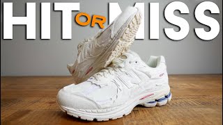 Perfect for Summer? ☀️ New Balance 2002R Protection Pack Sea