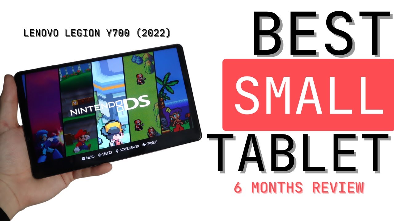 Lenovo Legion Y700 (2022 model) review after 6 MONTHS - The best