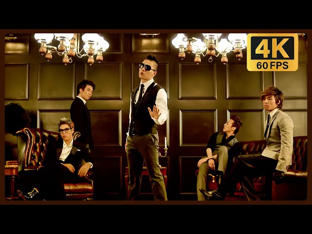 4K 60FPS] BIGBANG - TELL ME GOODBYE MV - YouTube